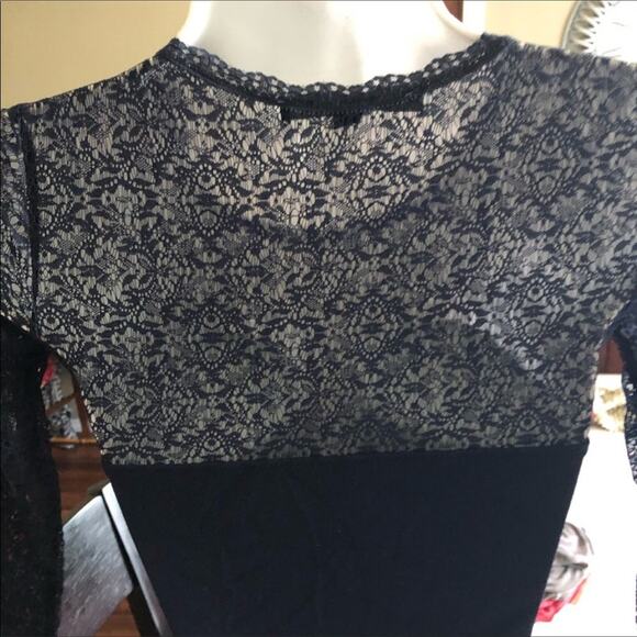 French Connection Lace Dress‎ - Picture 5 of 6